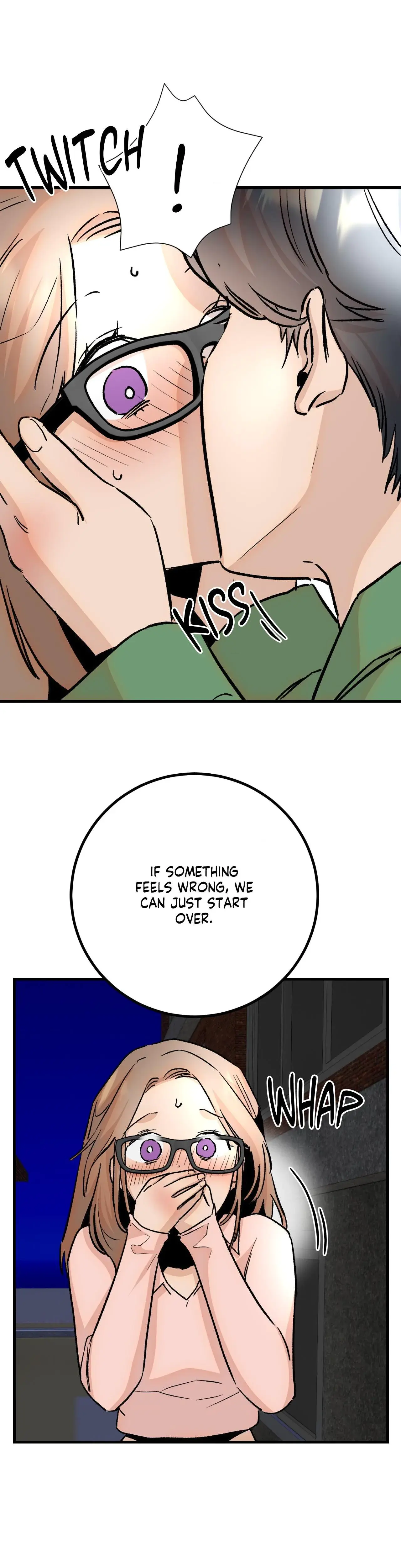 Threes A Nice Crowd Chapter 39 - Page 25