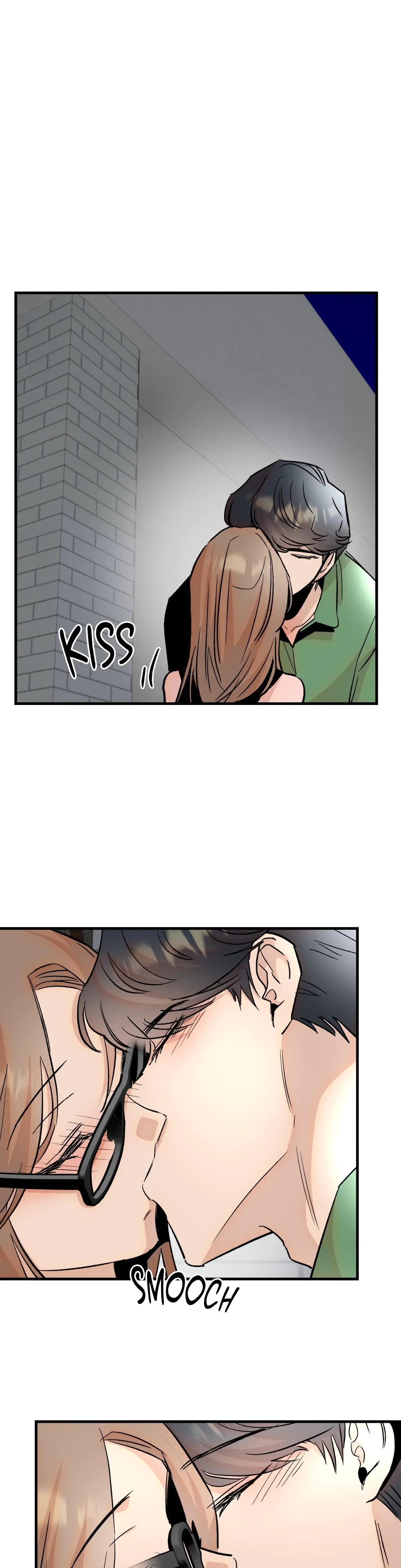 Threes A Nice Crowd Chapter 39 - Page 27