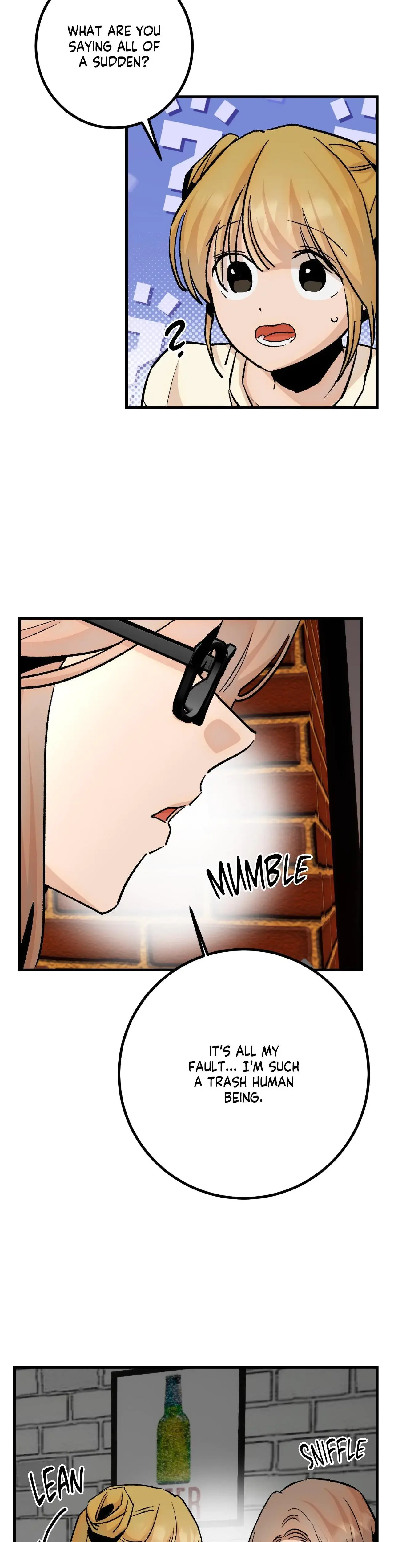 Threes A Nice Crowd Chapter 39 - Page 3