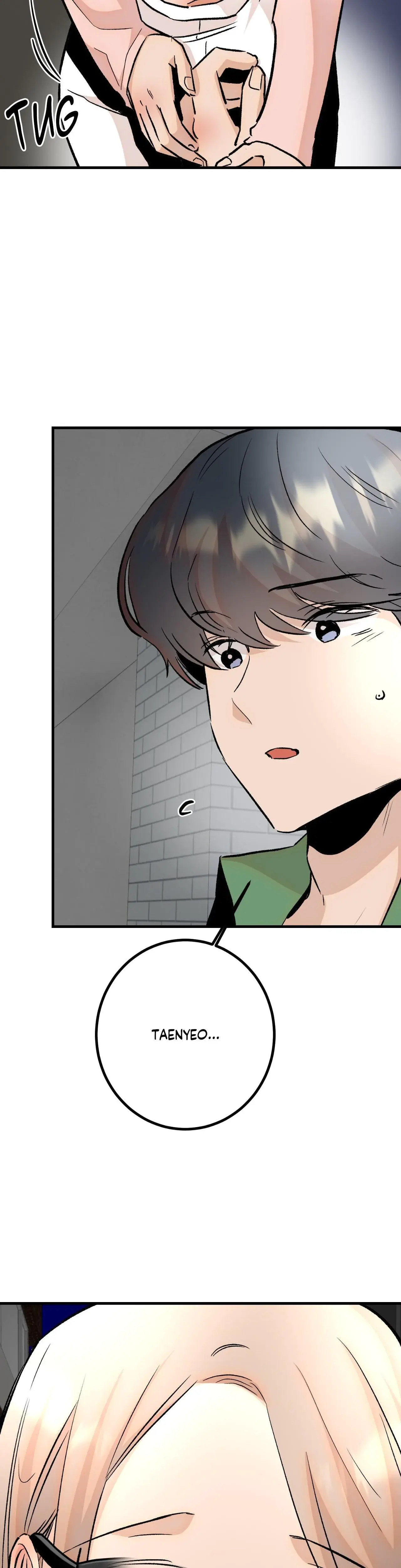 Threes A Nice Crowd Chapter 39 - Page 30