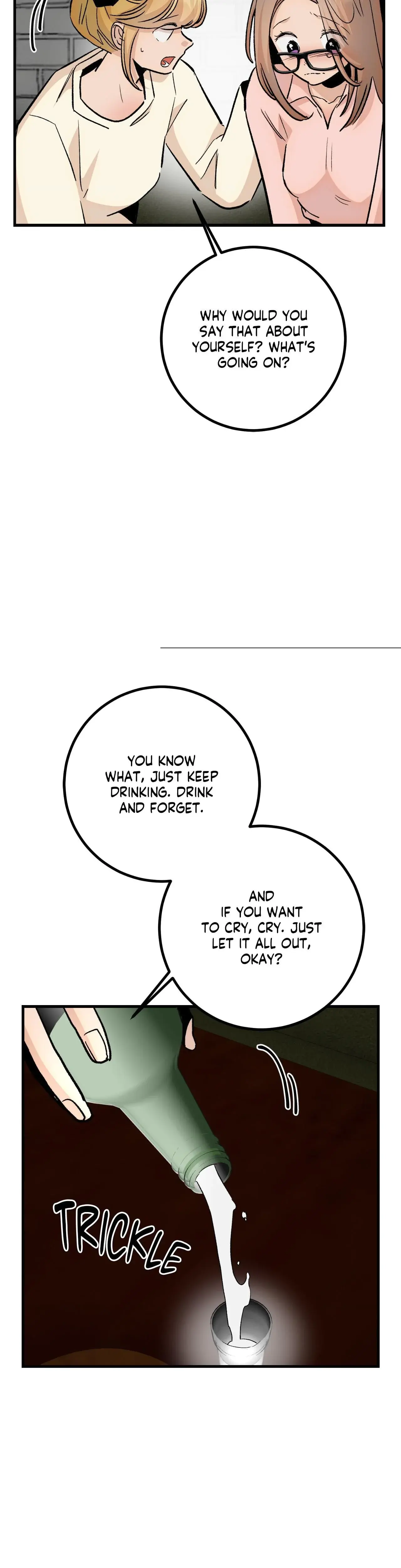 Threes A Nice Crowd Chapter 39 - Page 4