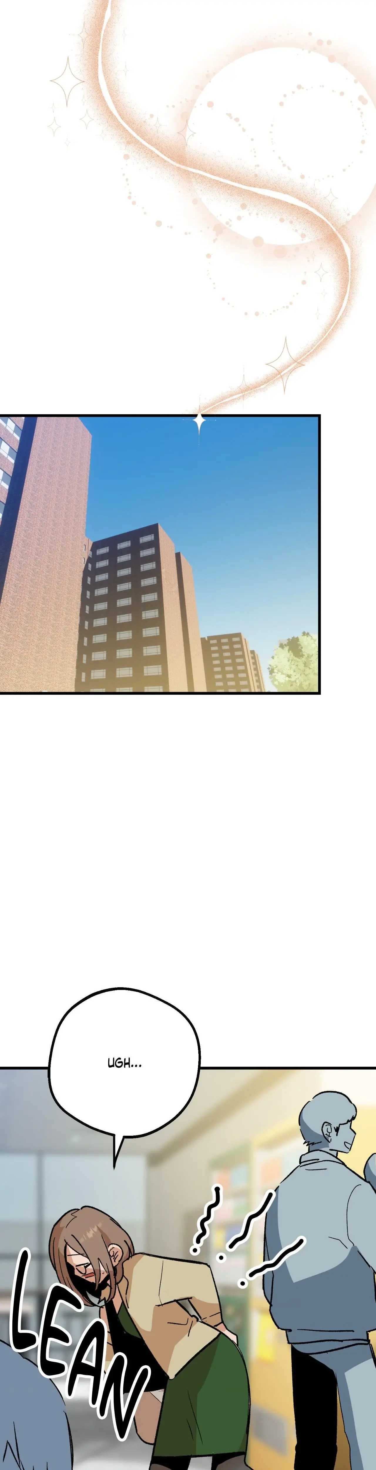 Threes A Nice Crowd Chapter 4 - Page 11