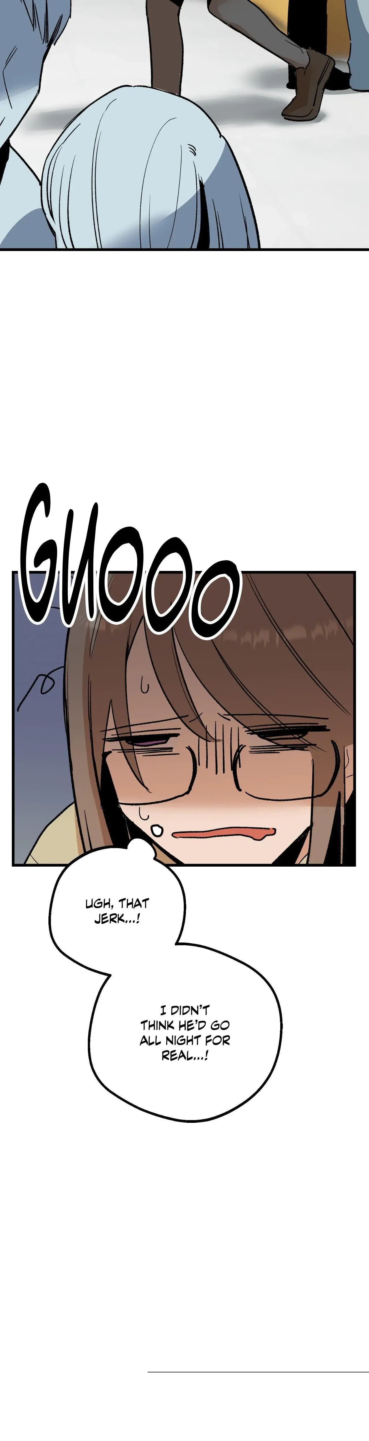 Threes A Nice Crowd Chapter 4 - Page 12