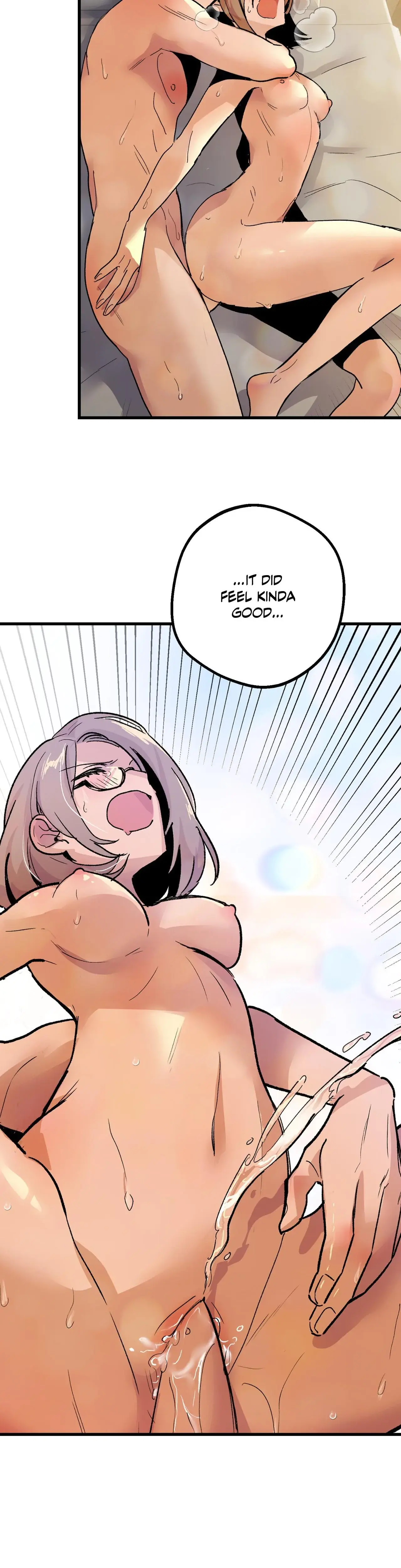 Threes A Nice Crowd Chapter 4 - Page 14
