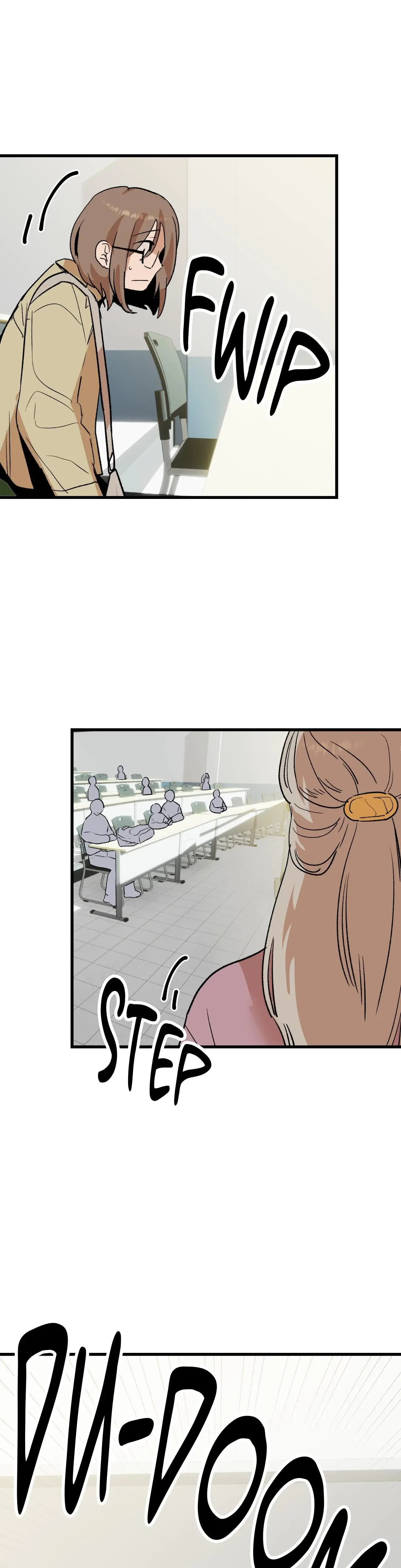Threes A Nice Crowd Chapter 4 - Page 17