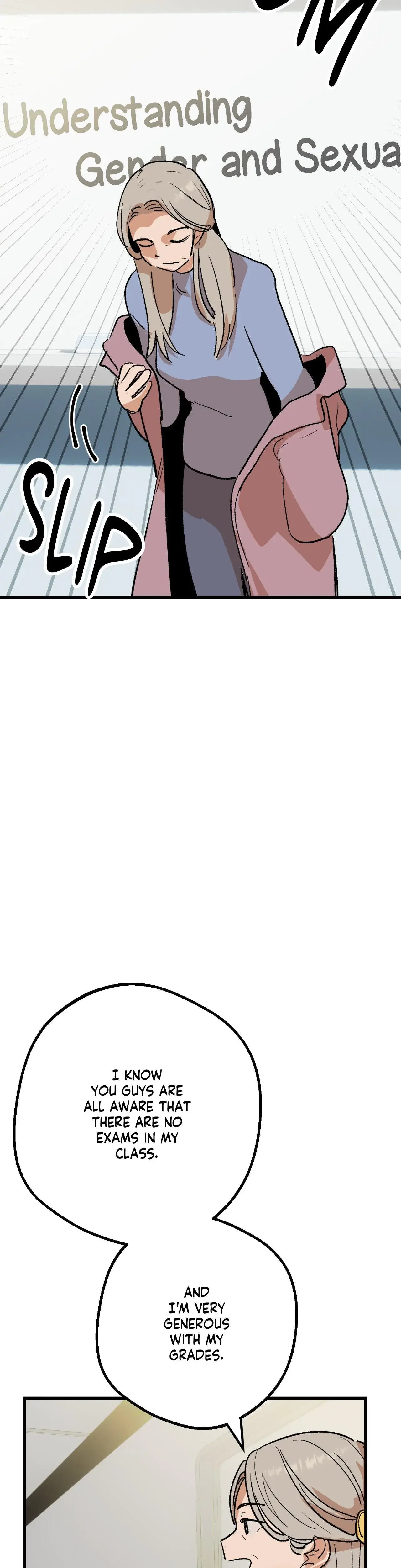 Threes A Nice Crowd Chapter 4 - Page 18