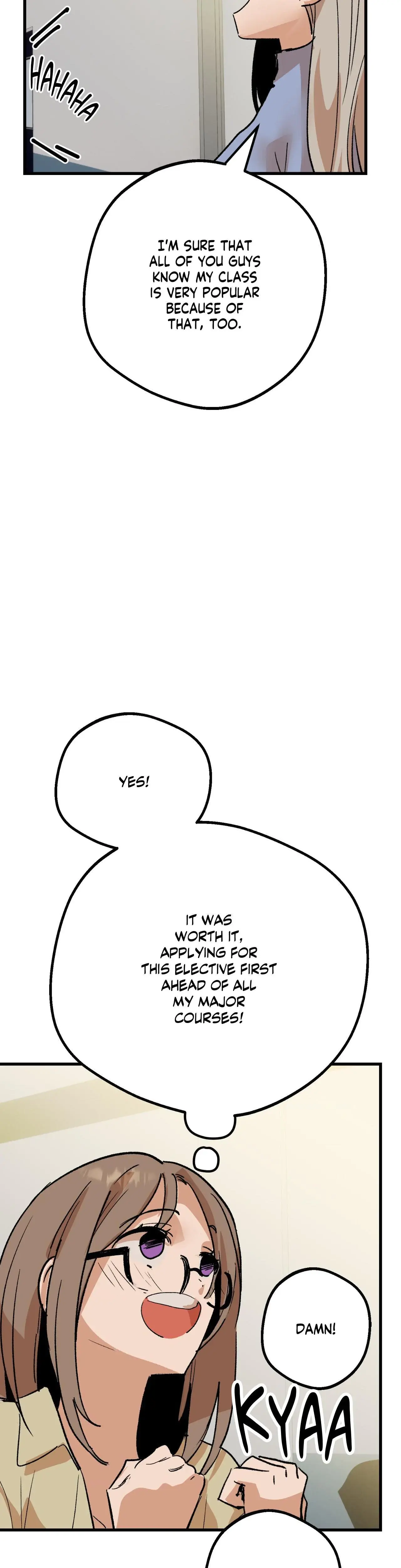 Threes A Nice Crowd Chapter 4 - Page 19