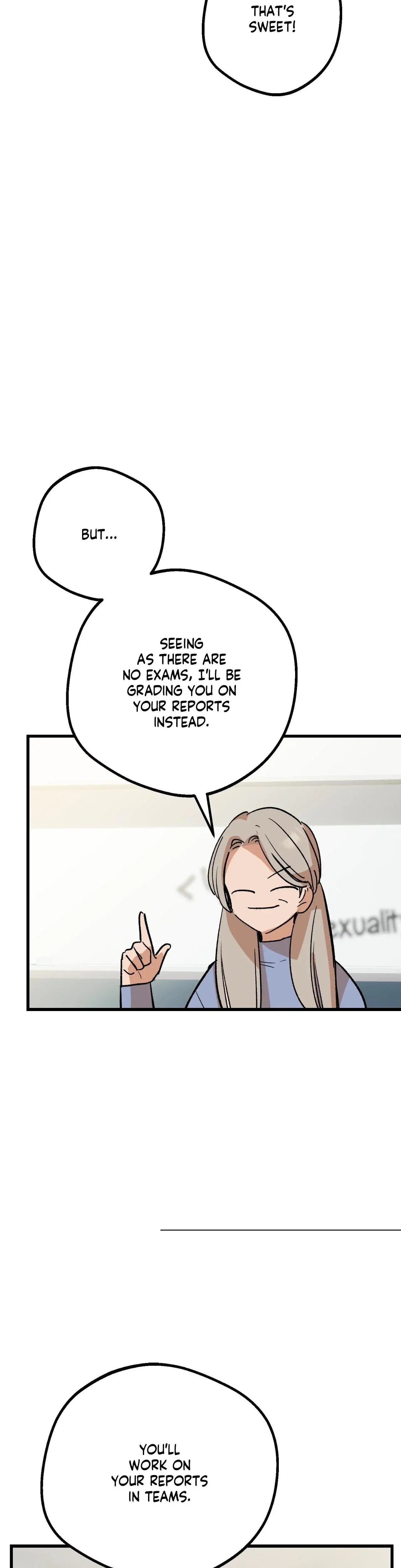 Threes A Nice Crowd Chapter 4 - Page 20
