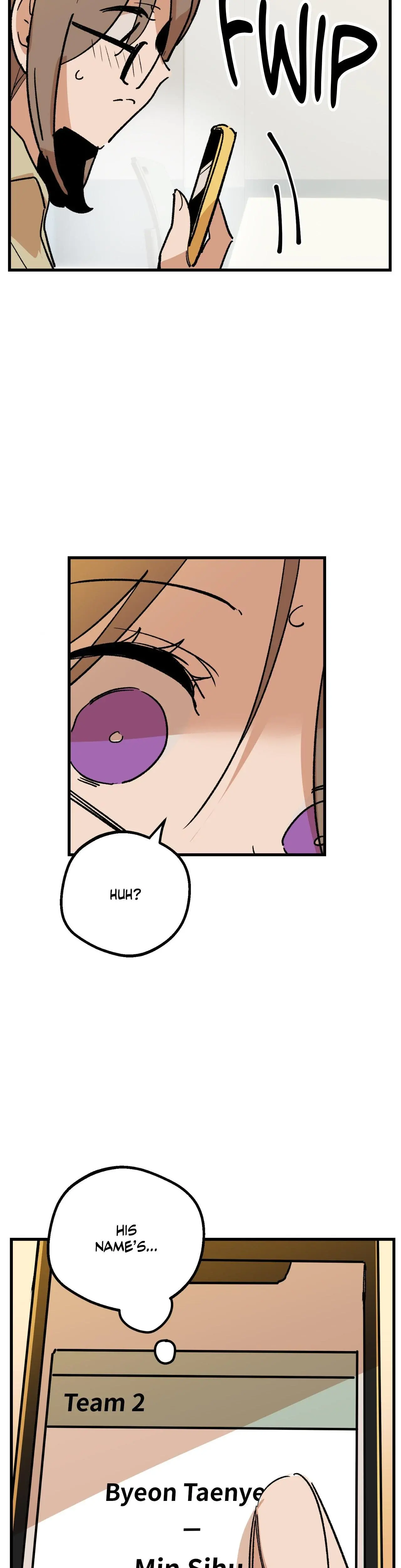 Threes A Nice Crowd Chapter 4 - Page 22