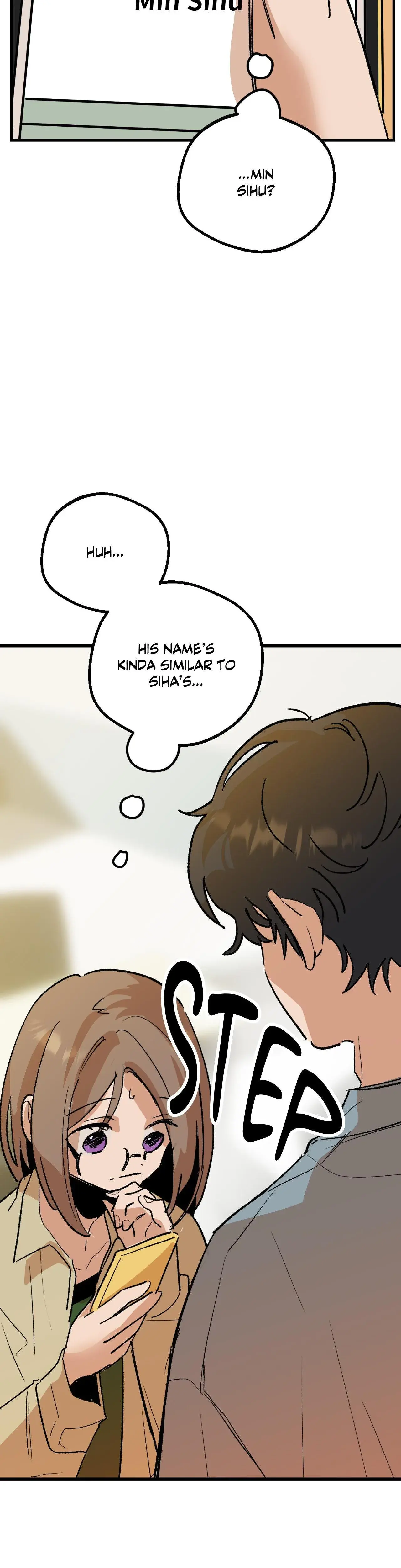 Threes A Nice Crowd Chapter 4 - Page 23