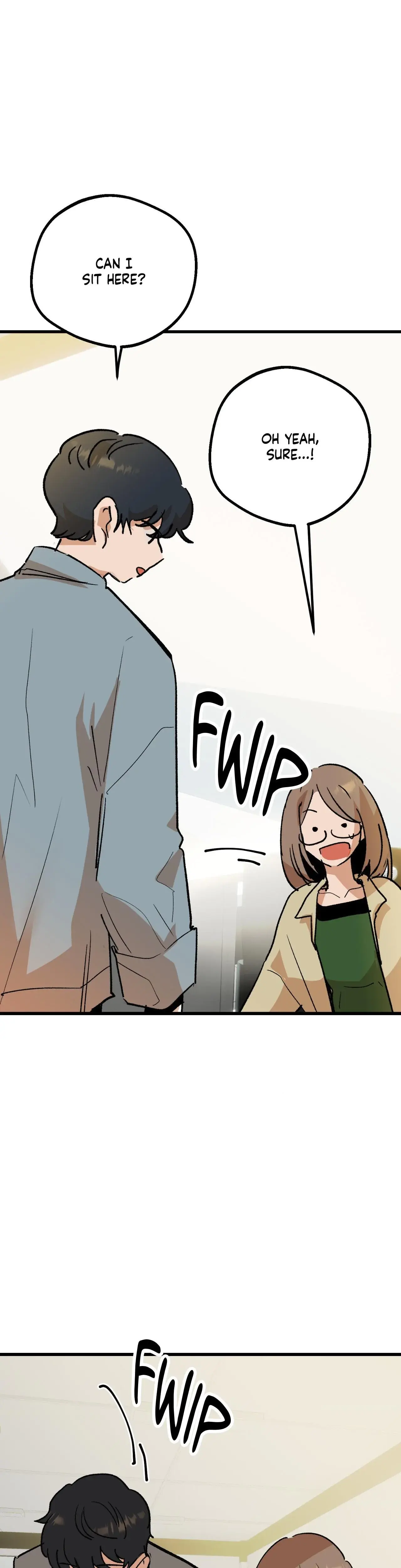 Threes A Nice Crowd Chapter 4 - Page 27