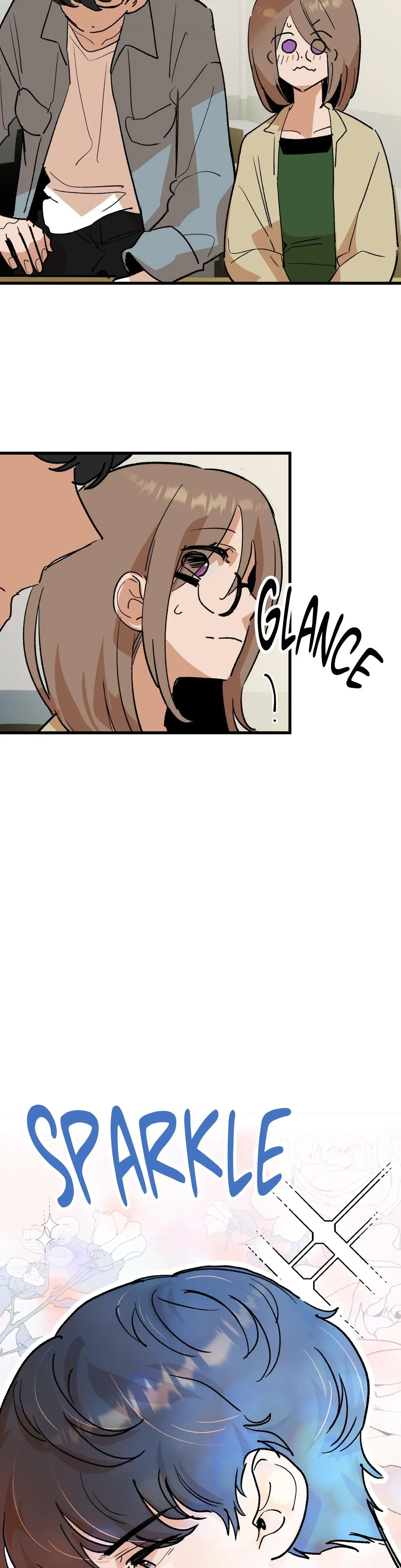Threes A Nice Crowd Chapter 4 - Page 28