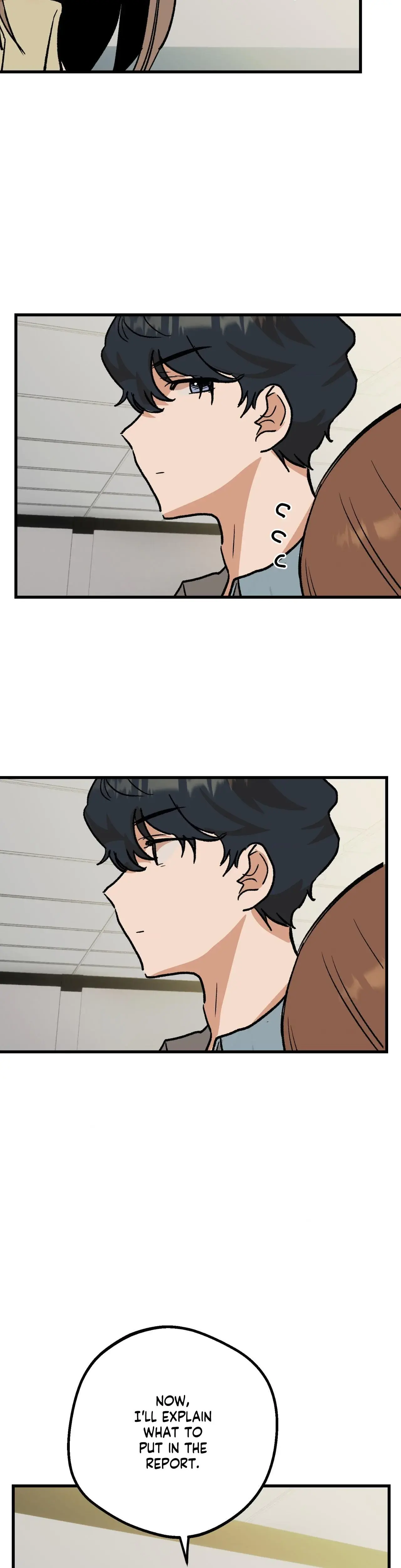 Threes A Nice Crowd Chapter 4 - Page 30