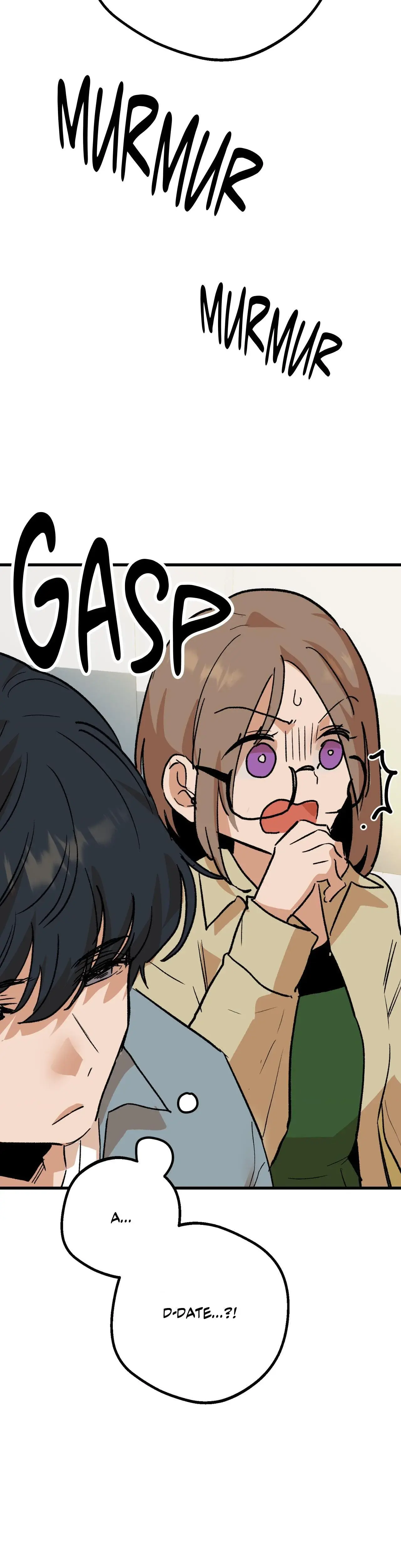 Threes A Nice Crowd Chapter 4 - Page 32