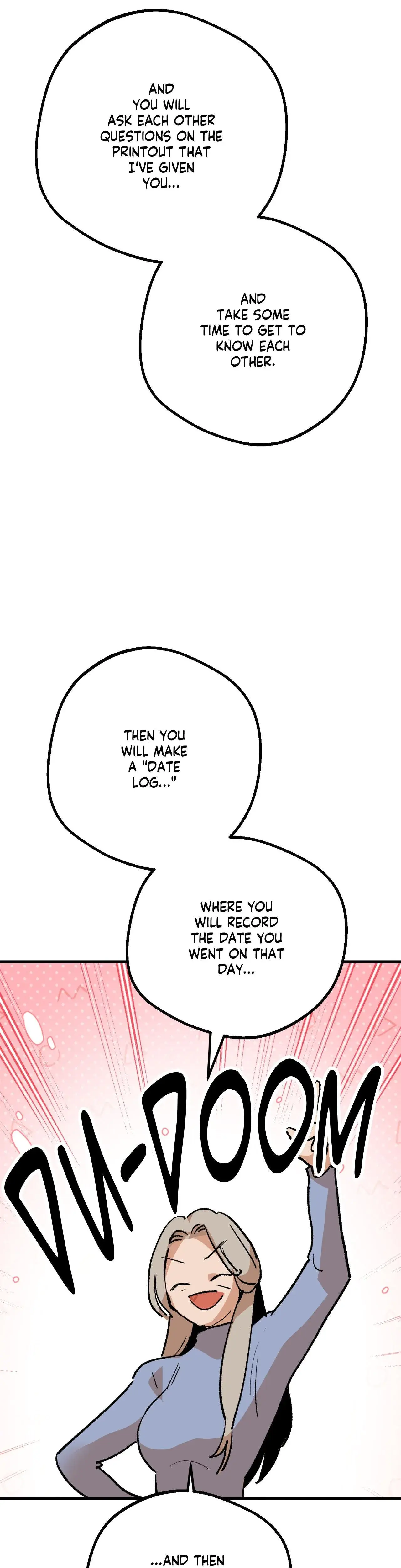 Threes A Nice Crowd Chapter 4 - Page 33