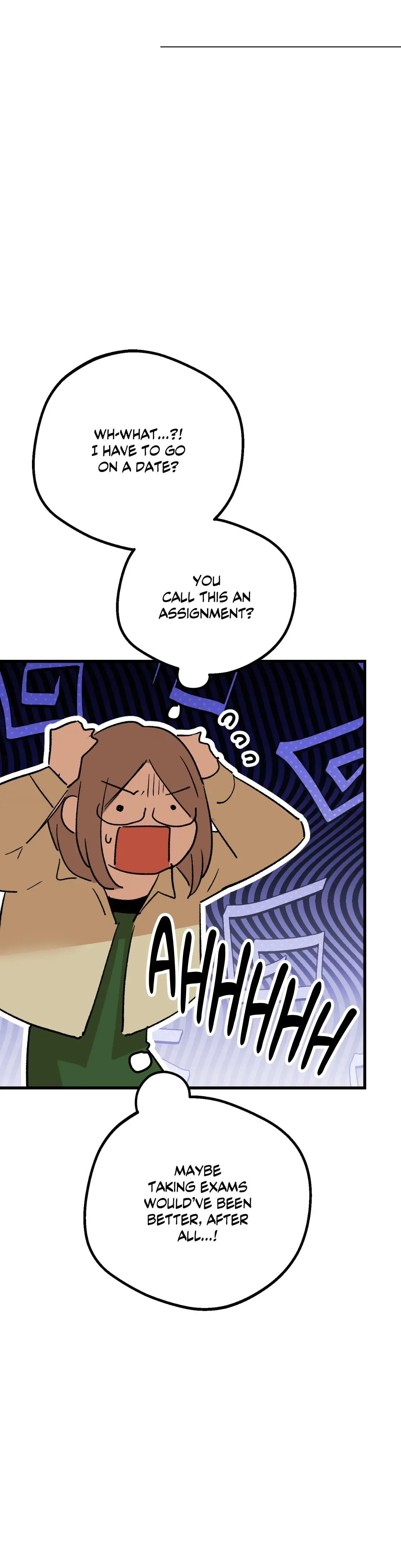 Threes A Nice Crowd Chapter 4 - Page 35