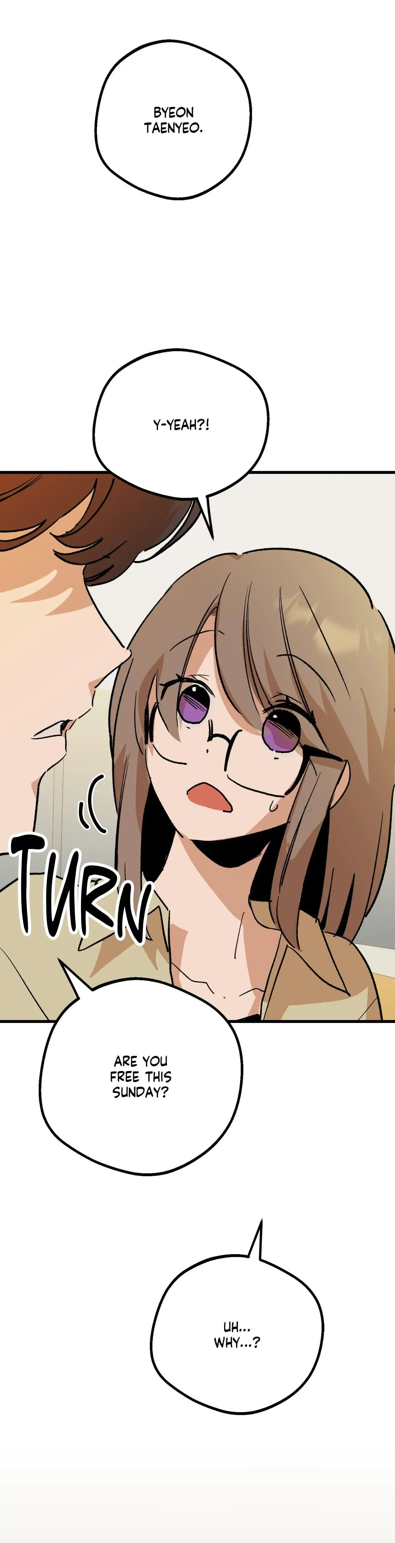 Threes A Nice Crowd Chapter 4 - Page 36