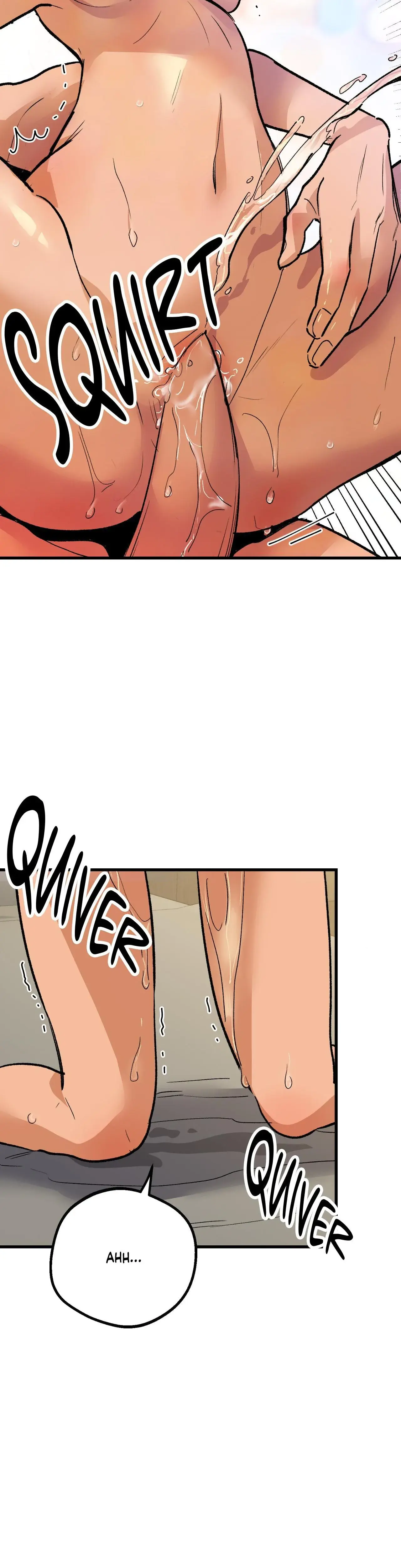 Threes A Nice Crowd Chapter 4 - Page 7