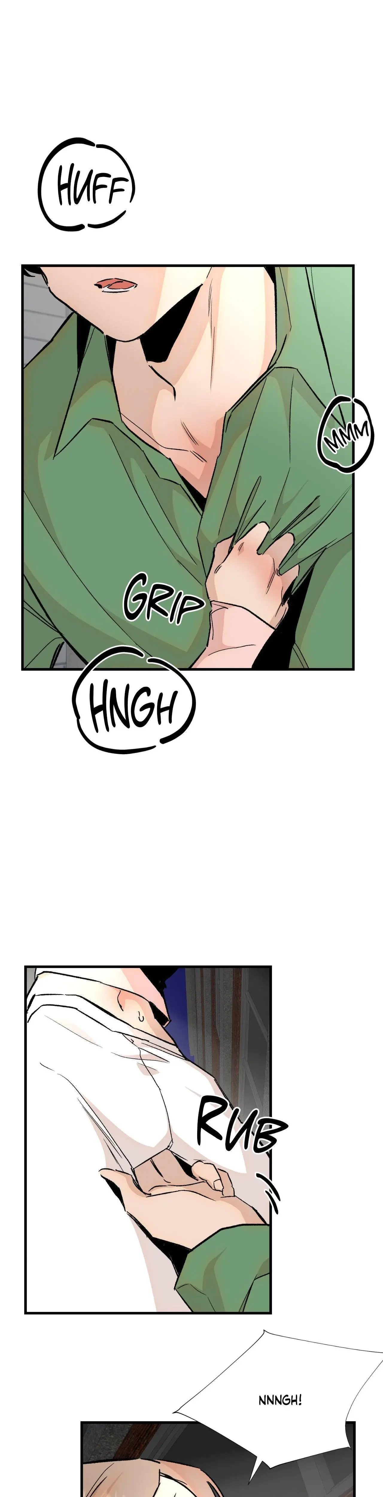 Threes A Nice Crowd Chapter 40 - Page 1