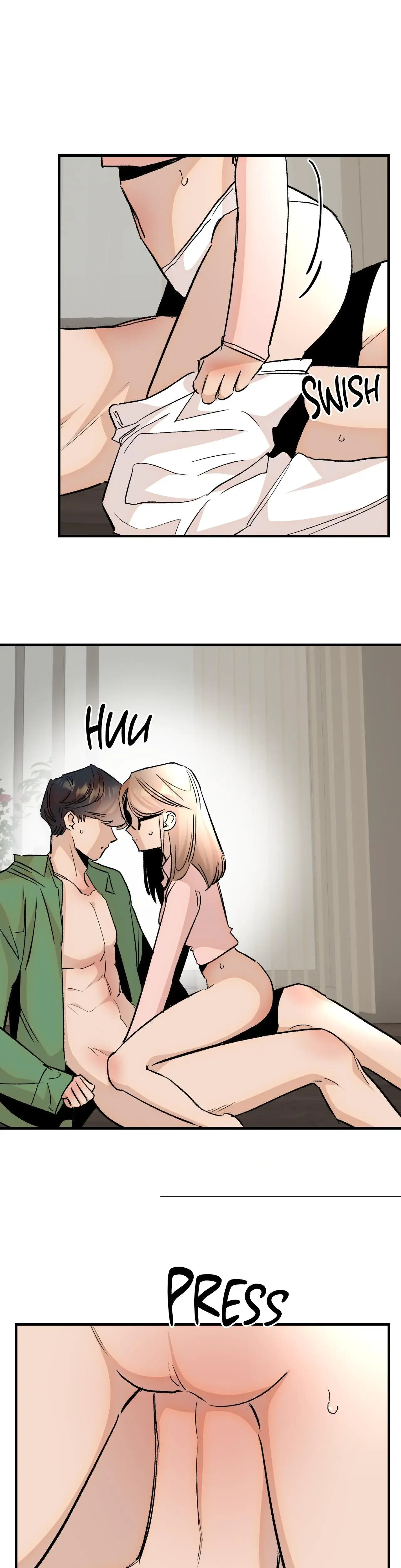 Threes A Nice Crowd Chapter 40 - Page 10