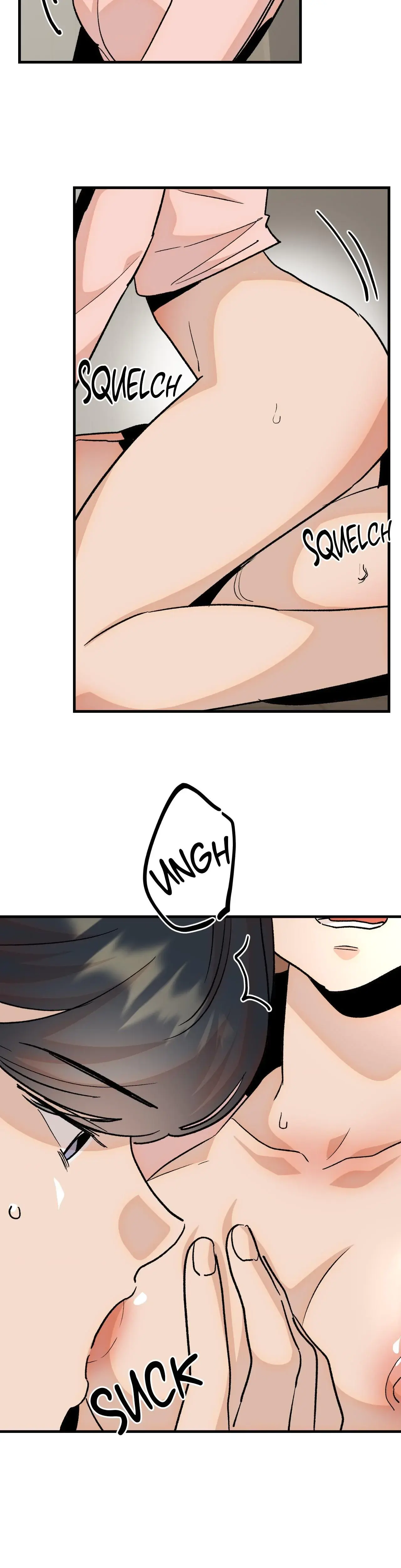 Threes A Nice Crowd Chapter 40 - Page 12