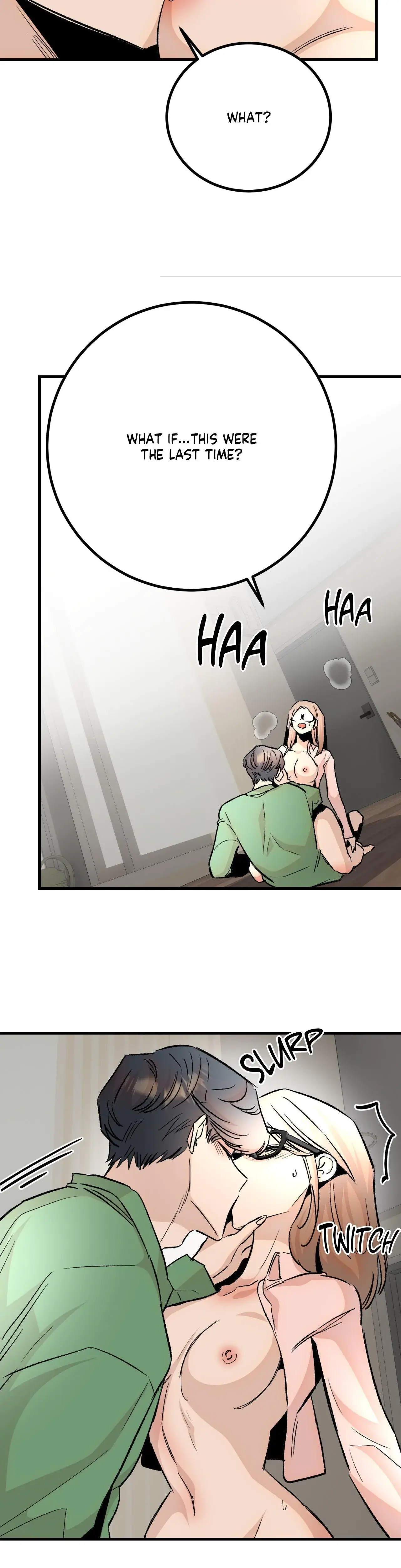 Threes A Nice Crowd Chapter 40 - Page 14