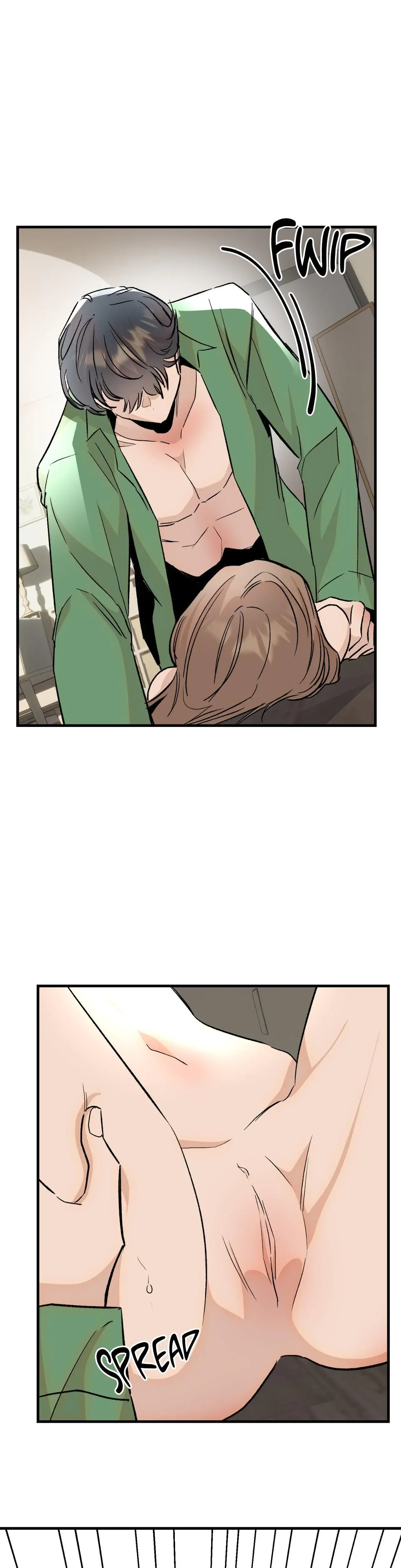 Threes A Nice Crowd Chapter 40 - Page 15