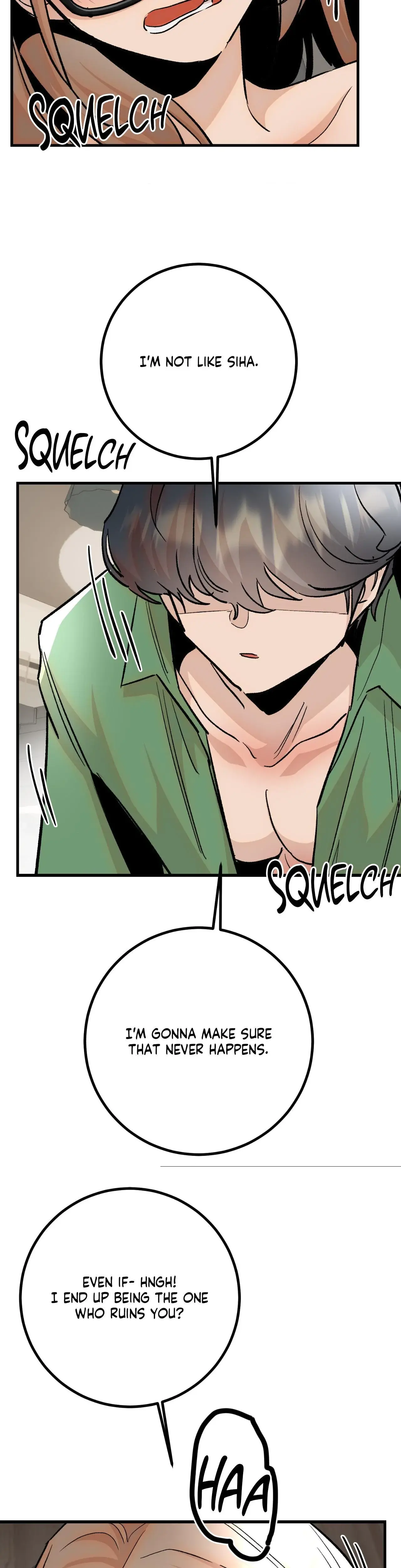 Threes A Nice Crowd Chapter 40 - Page 17