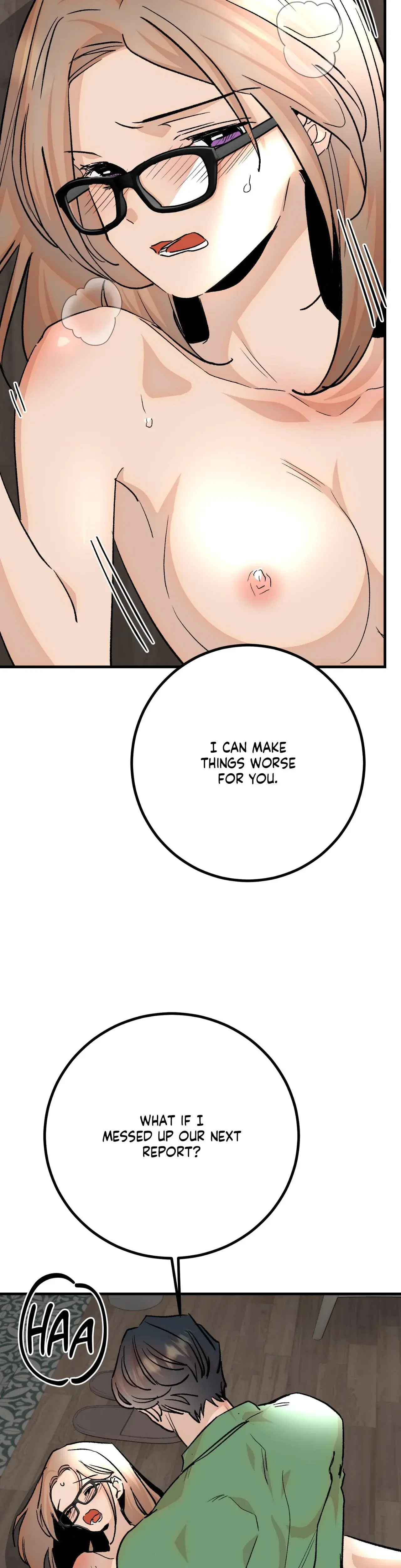 Threes A Nice Crowd Chapter 40 - Page 18