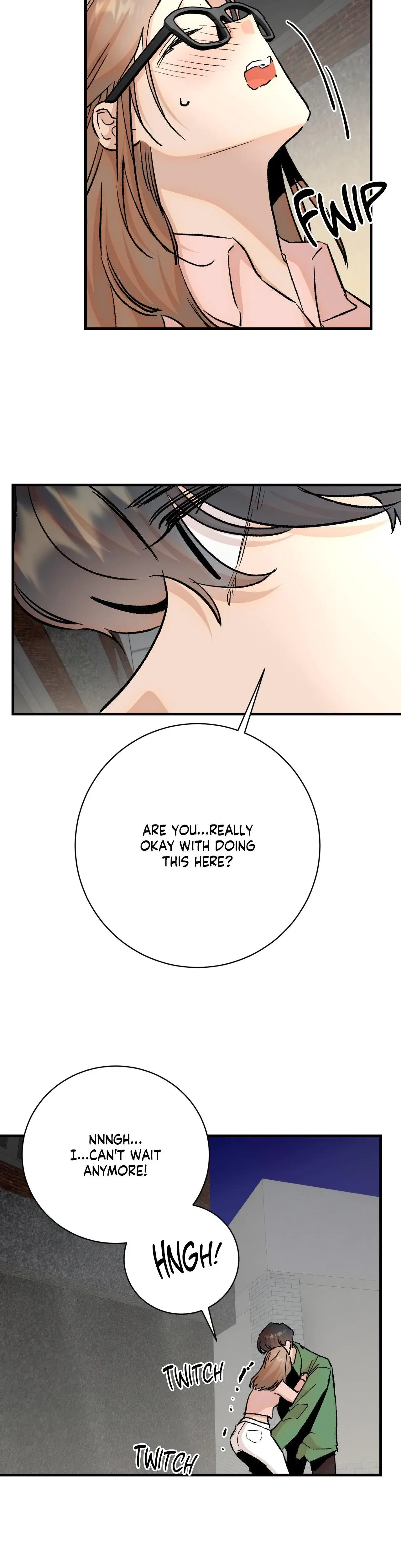 Threes A Nice Crowd Chapter 40 - Page 2