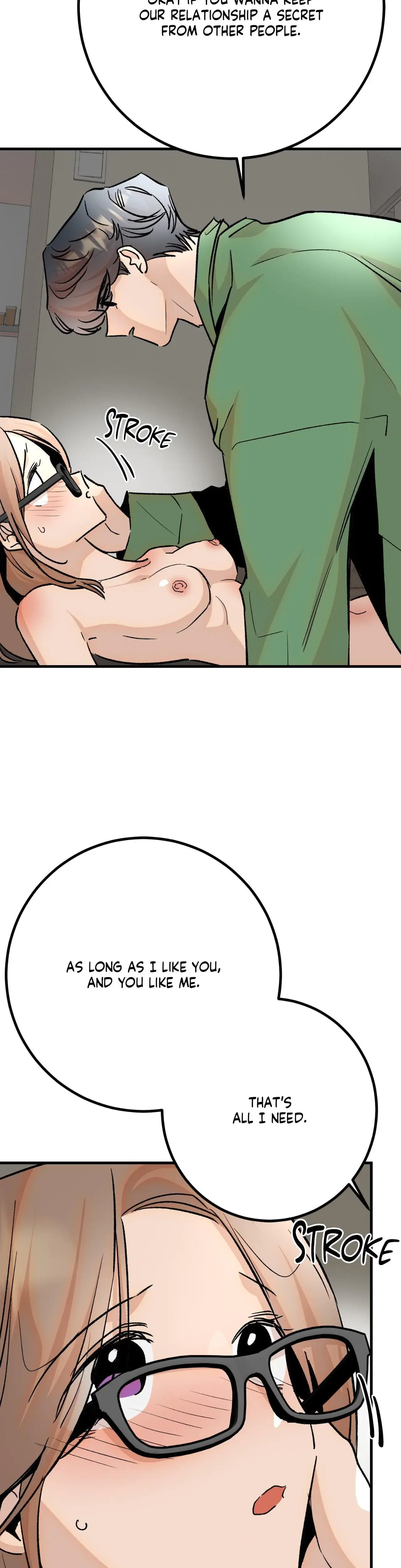 Threes A Nice Crowd Chapter 40 - Page 20