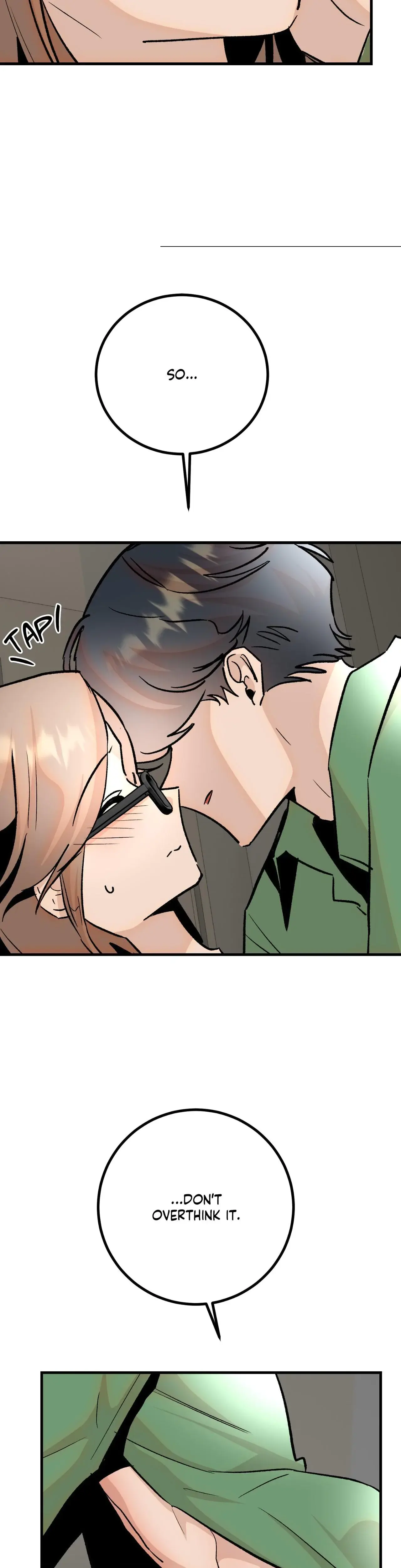 Threes A Nice Crowd Chapter 40 - Page 21