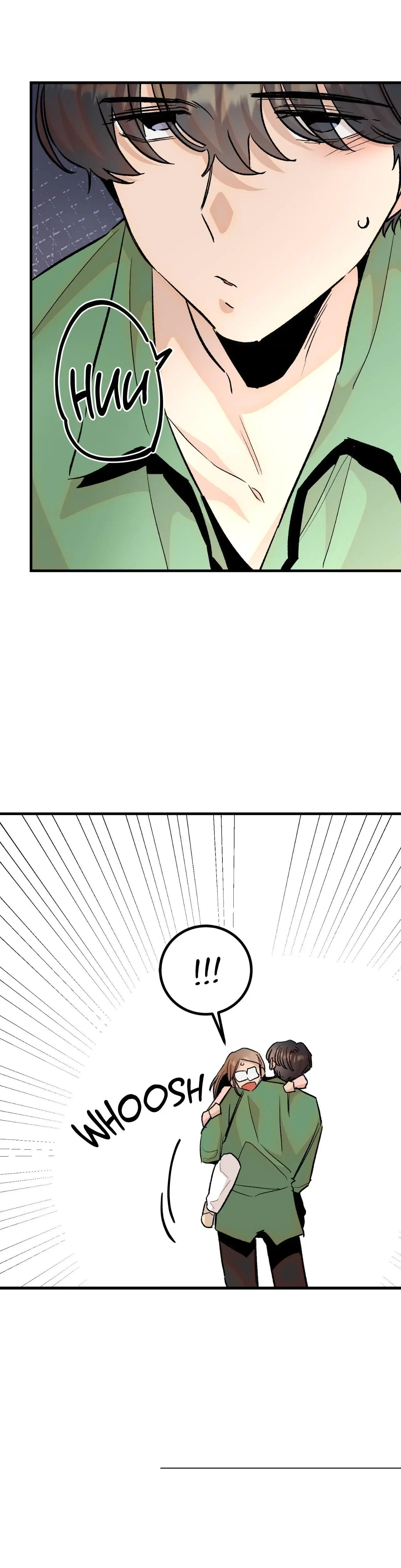 Threes A Nice Crowd Chapter 40 - Page 3