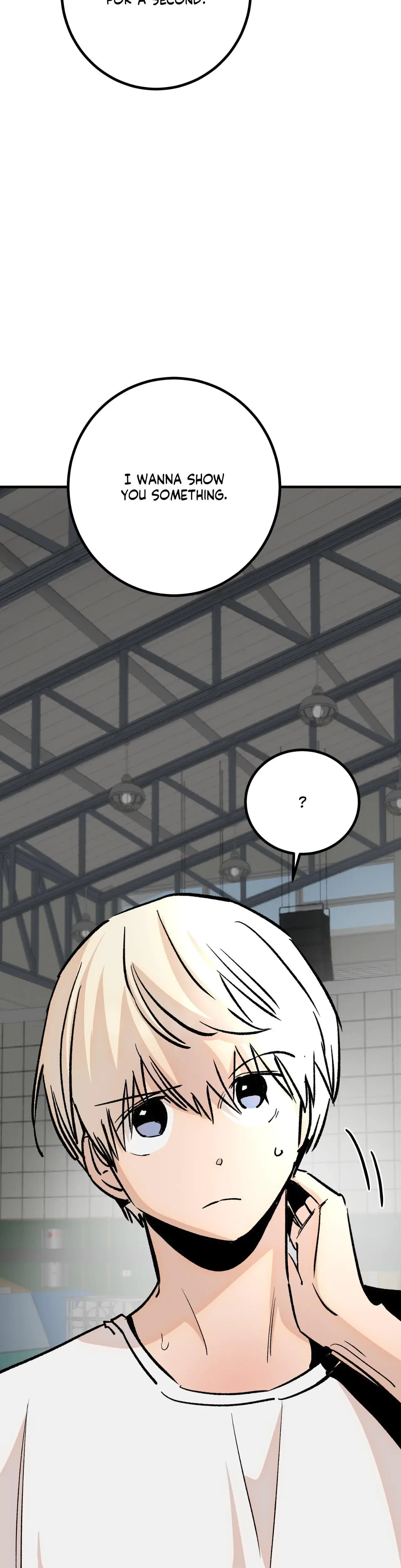 Threes A Nice Crowd Chapter 40 - Page 33