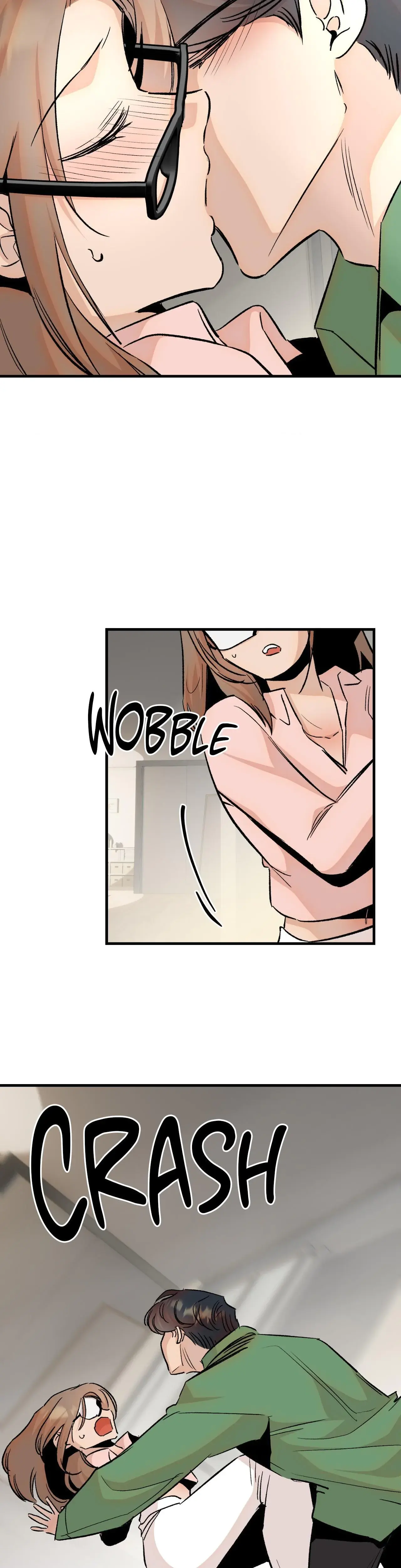 Threes A Nice Crowd Chapter 40 - Page 6