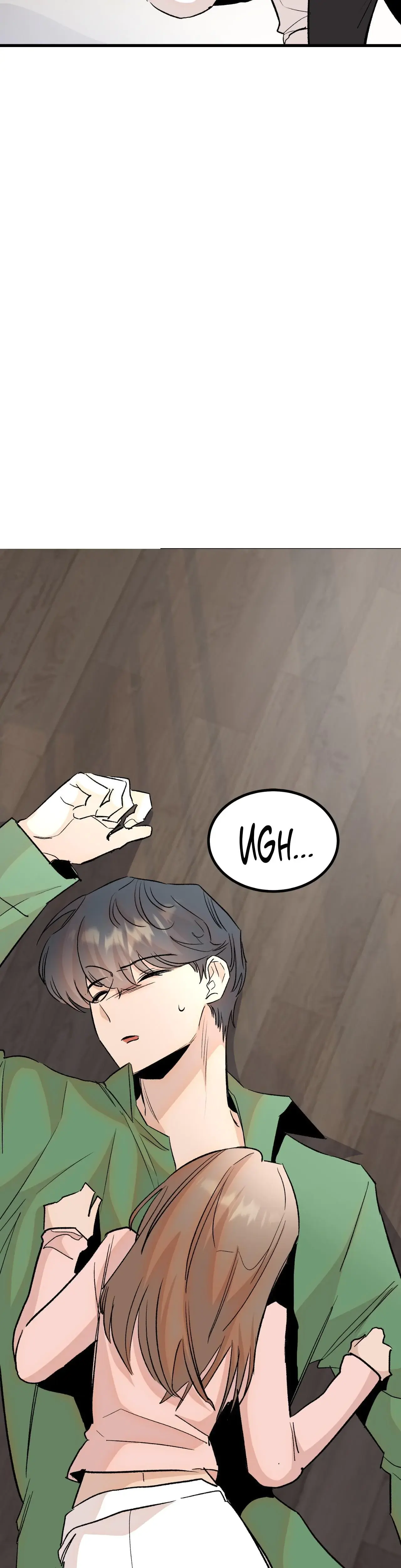 Threes A Nice Crowd Chapter 40 - Page 7