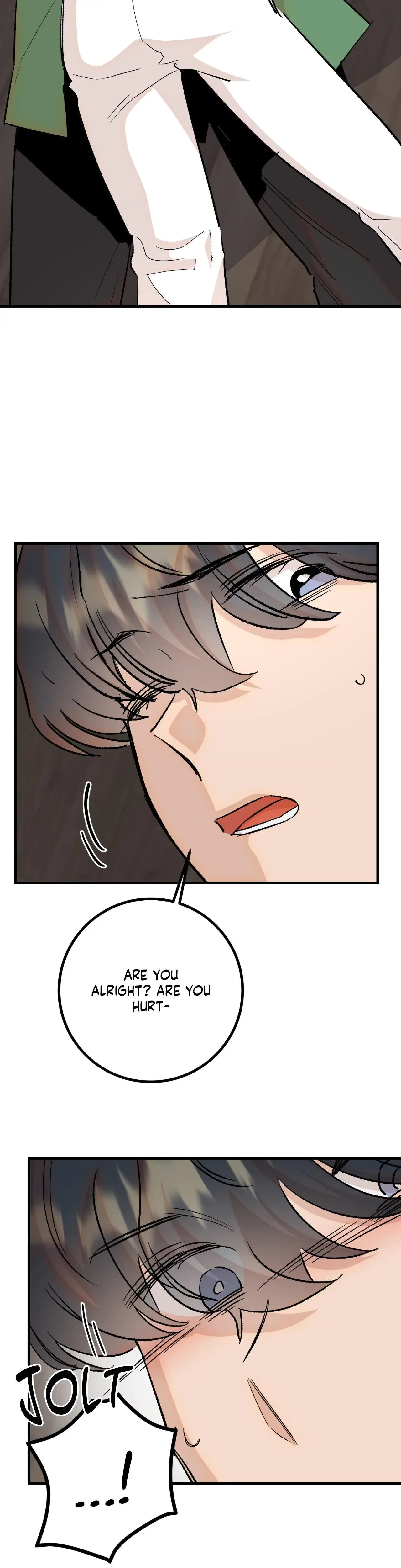 Threes A Nice Crowd Chapter 40 - Page 8