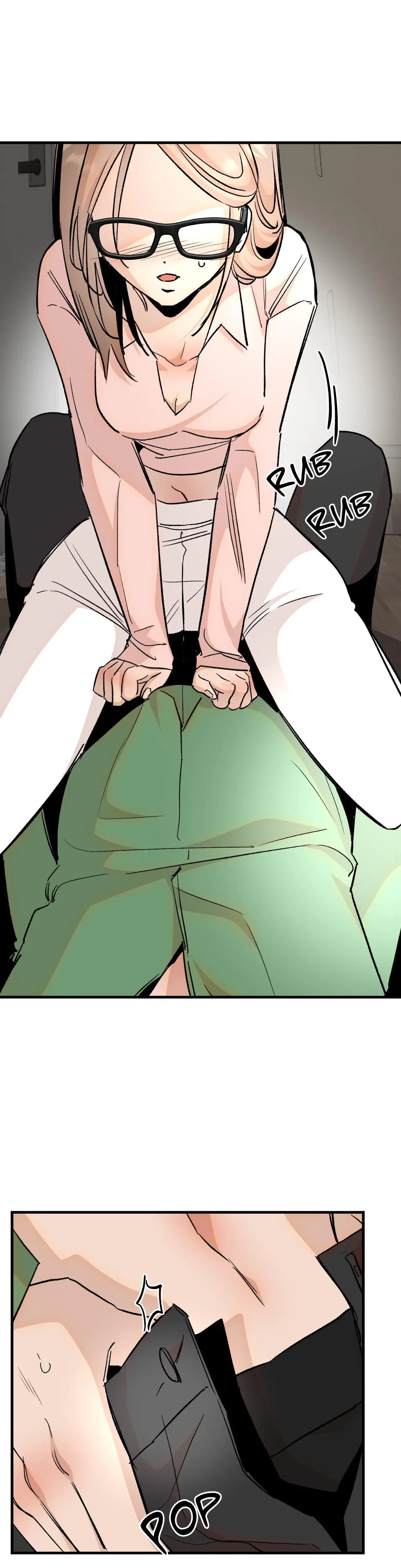 Threes A Nice Crowd Chapter 40 - Page 9