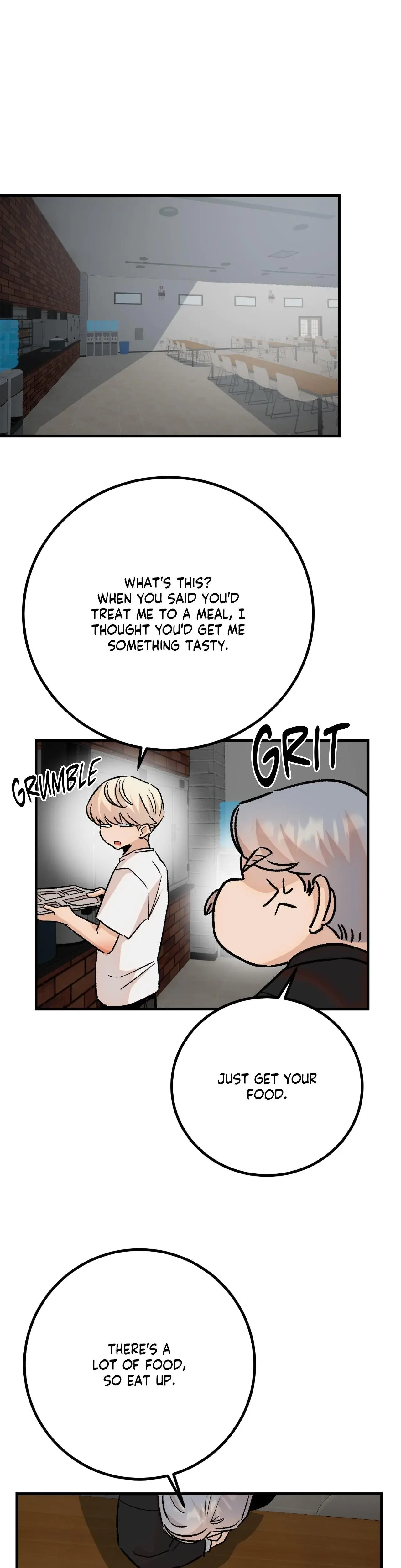 Threes A Nice Crowd Chapter 41 - Page 1