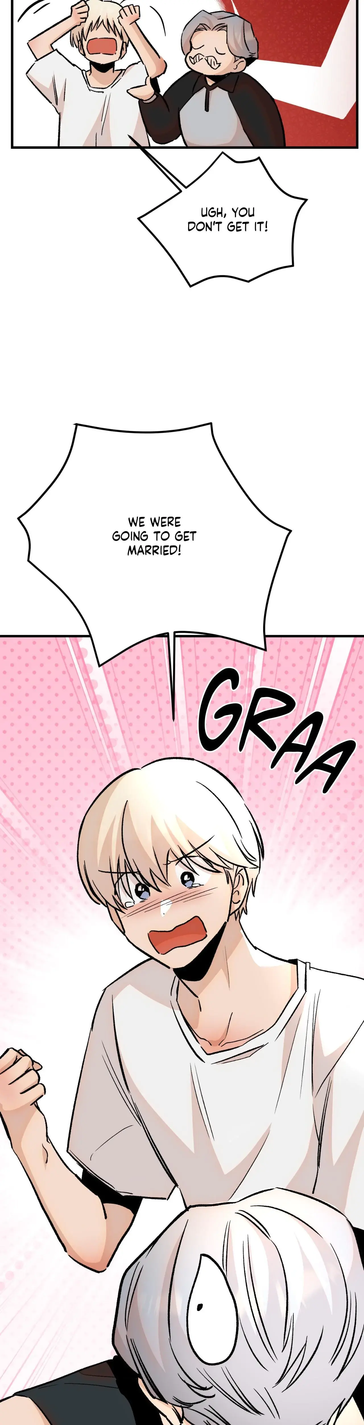 Threes A Nice Crowd Chapter 41 - Page 10