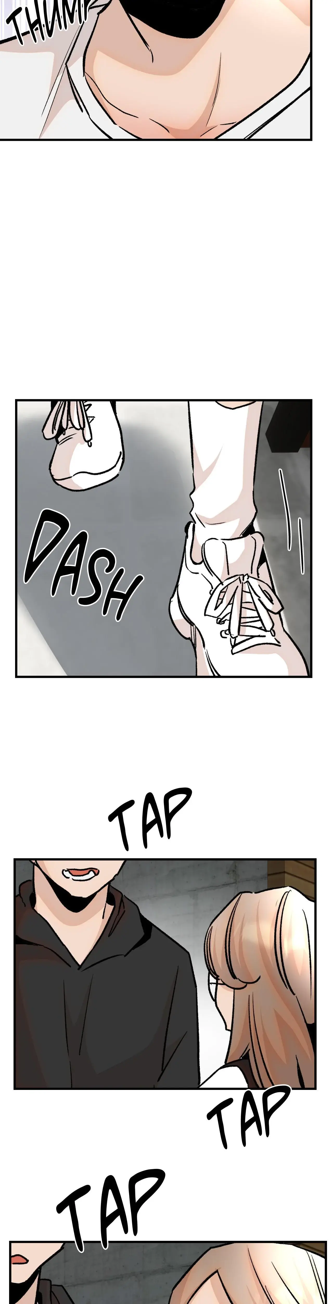 Threes A Nice Crowd Chapter 41 - Page 15