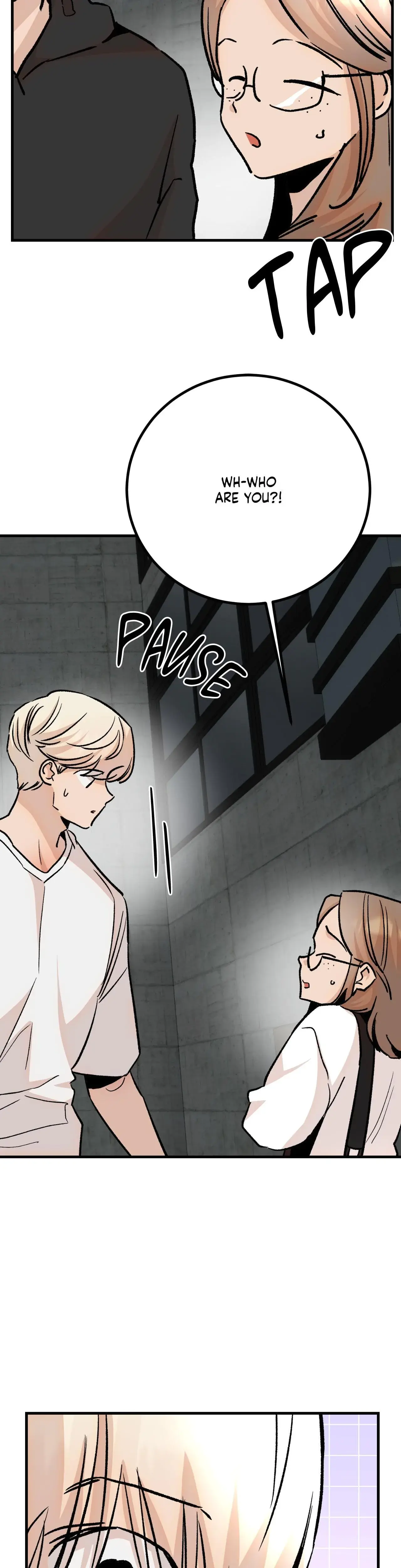 Threes A Nice Crowd Chapter 41 - Page 16