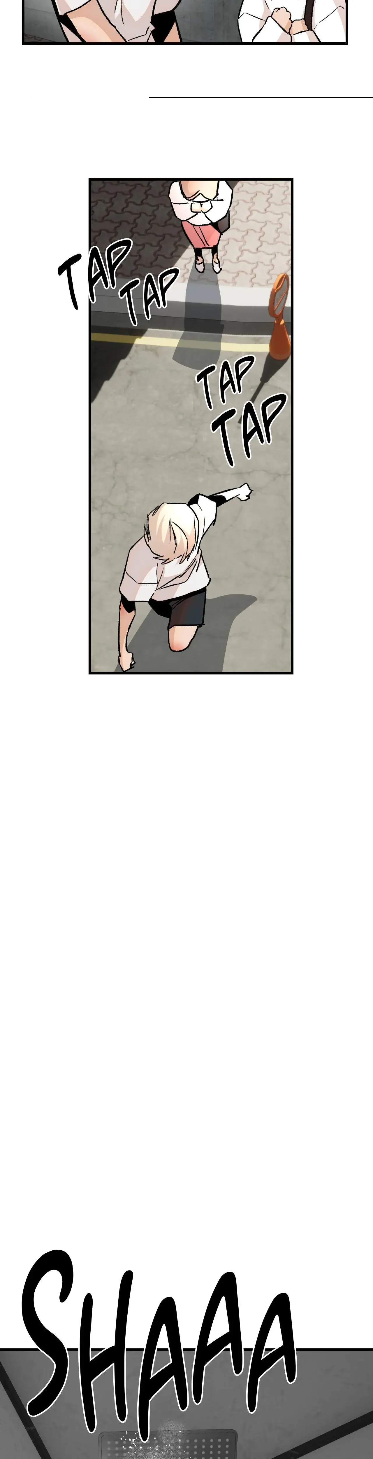 Threes A Nice Crowd Chapter 41 - Page 18