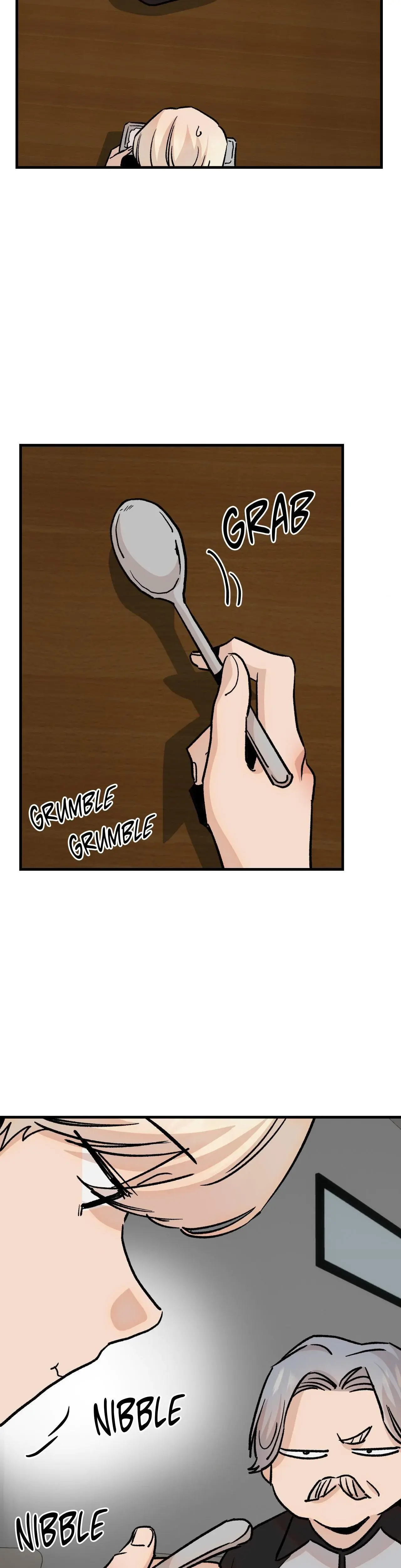 Threes A Nice Crowd Chapter 41 - Page 2
