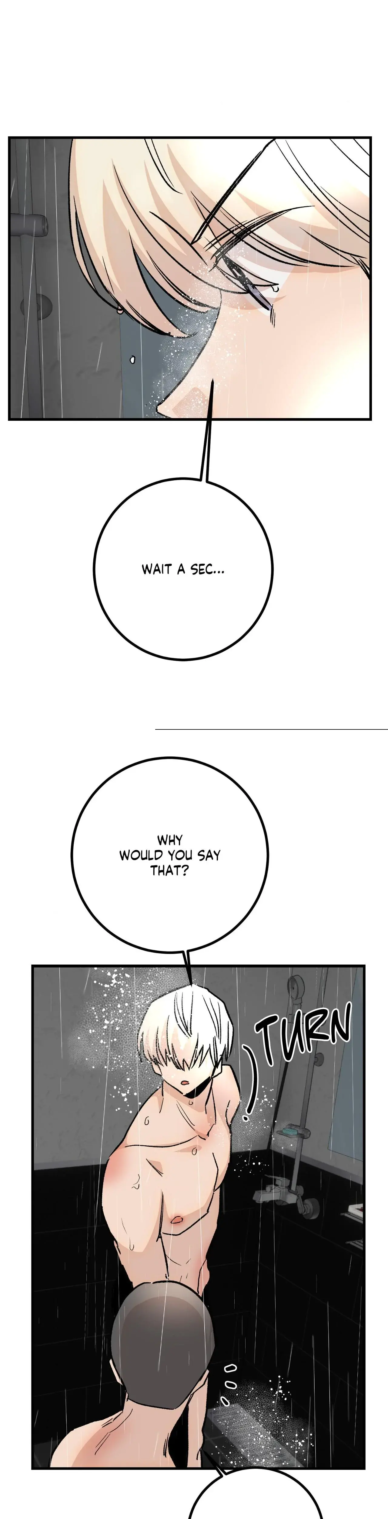 Threes A Nice Crowd Chapter 41 - Page 21