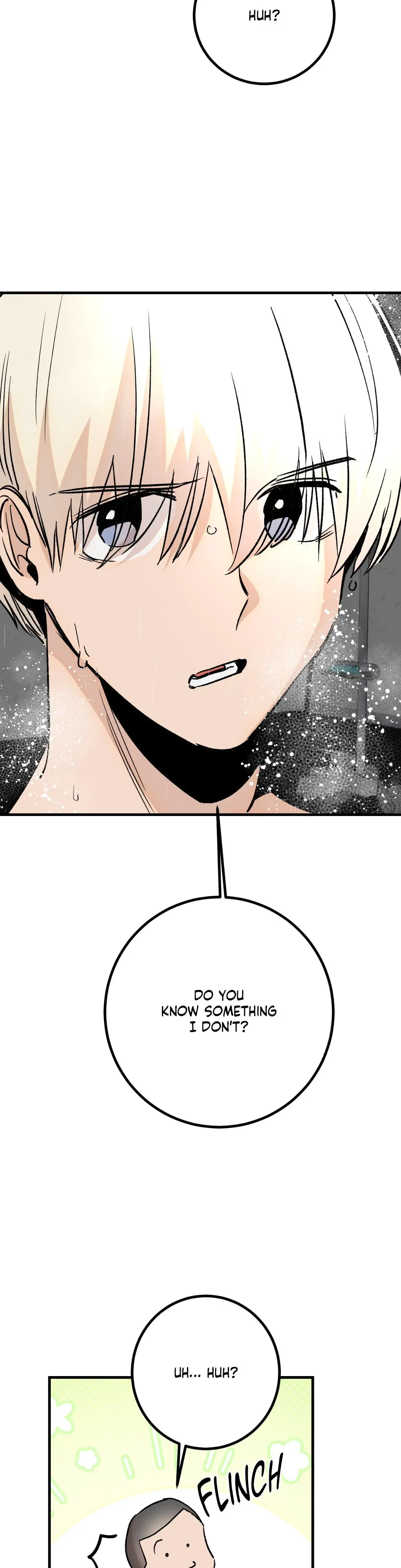 Threes A Nice Crowd Chapter 41 - Page 22