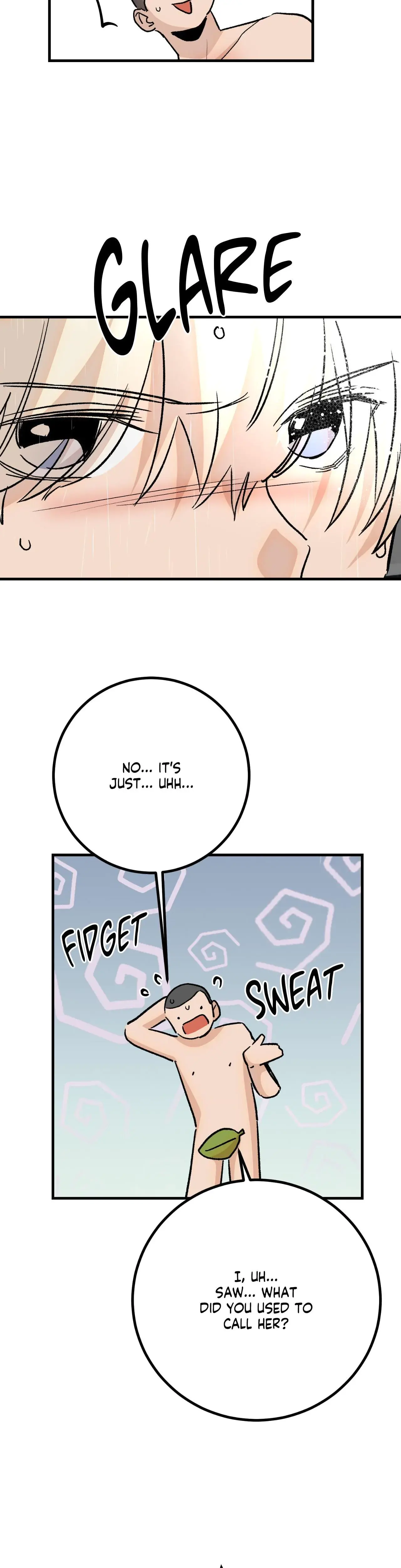Threes A Nice Crowd Chapter 41 - Page 23