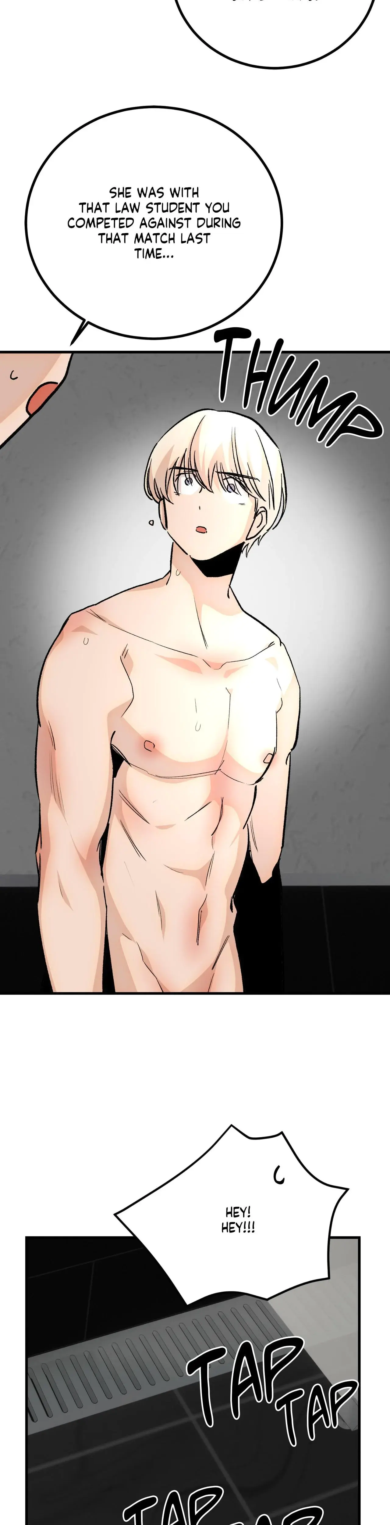 Threes A Nice Crowd Chapter 41 - Page 25