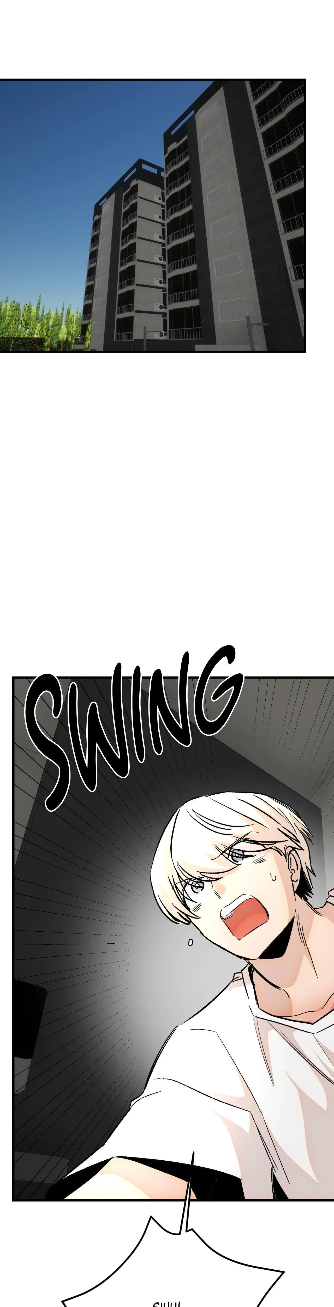 Threes A Nice Crowd Chapter 41 - Page 27