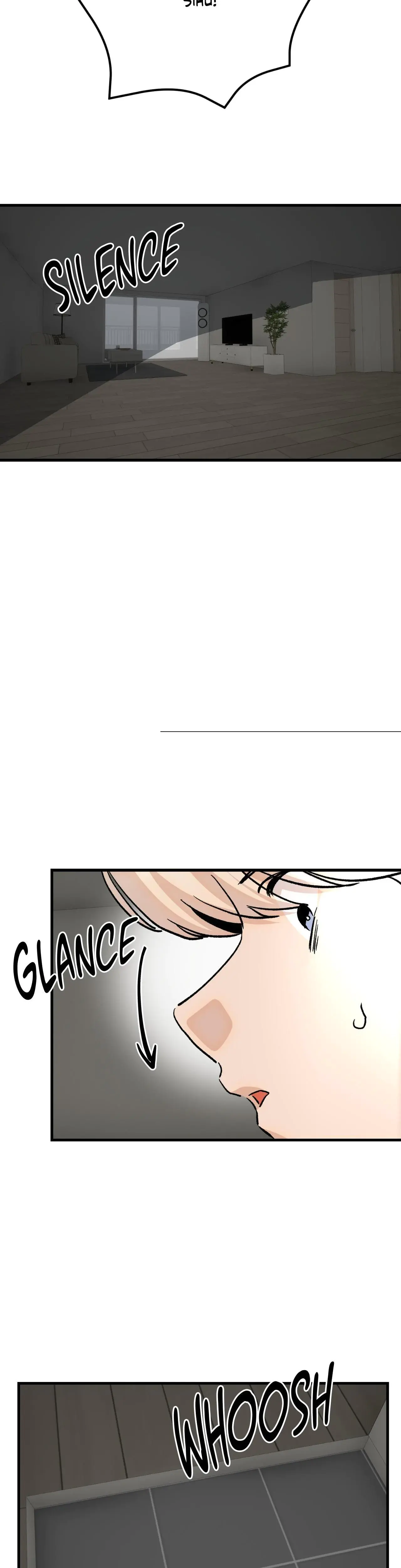 Threes A Nice Crowd Chapter 41 - Page 28